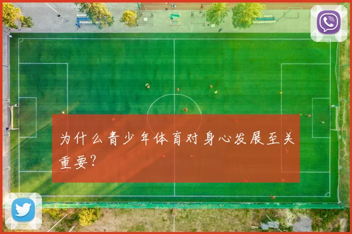 为什么青少年体育对身心发展至关重要?